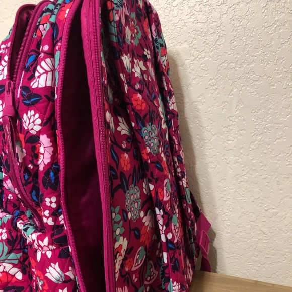 Vera Bradley Large Essential Backpack main image 6